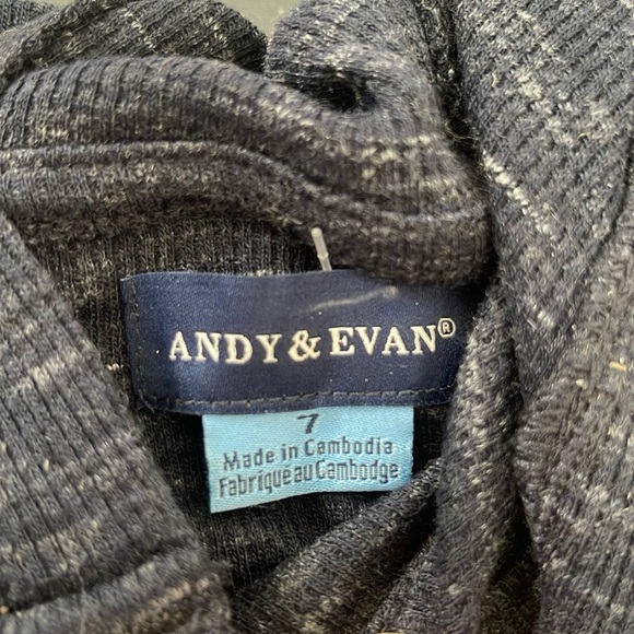 Size 7 Andy& Evan 3pc set - Picture 4 of 13